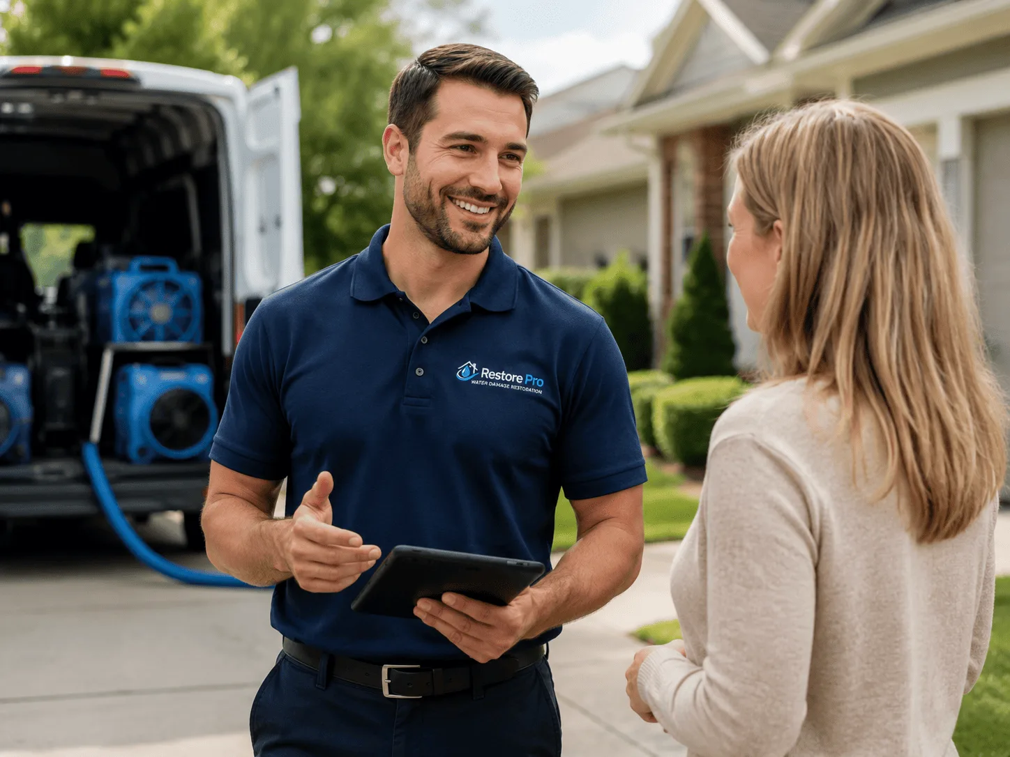 Water Damage Restoration Stevens Point, WI FAQs